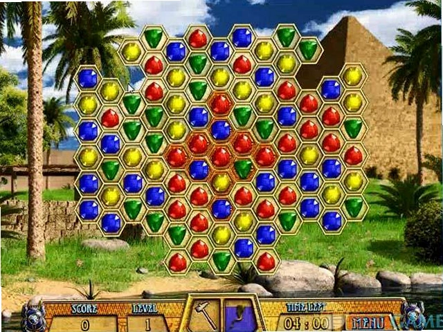 �Ŵ��鱦3:�������������ı��� Ancient Jewels 3: Cleopatras Treasure2026 ��ʽ��