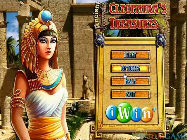 �Ŵ��鱦3:�������������ı��� Ancient Jewels 3: Cleopatras Treasure2026 ��ʽ��