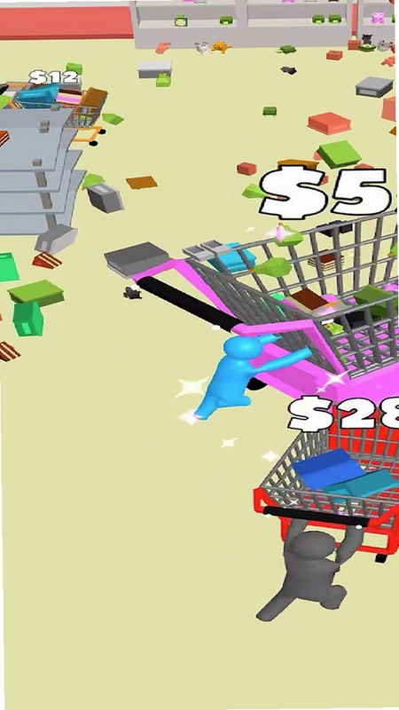 ����� Crazy Shopping2026 �ٷ����԰�
