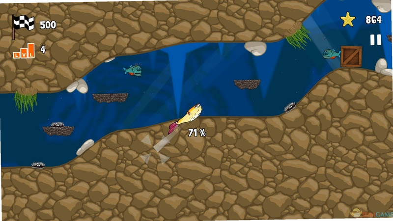 ������֮�� Tetra Fish Journey1.2.0 2026 ����������Ϸ