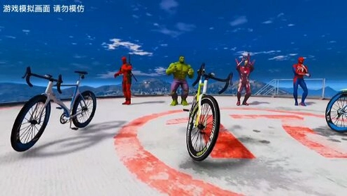 ����Ӣ�� Bike Hero2026 ���°�
