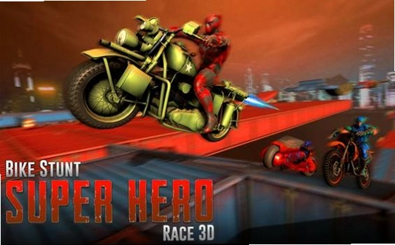 ����Ӣ�� Bike Hero2026 ���°�