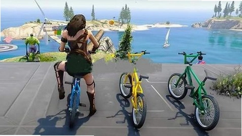 ����Ӣ�� Bike Hero2026 ���°�