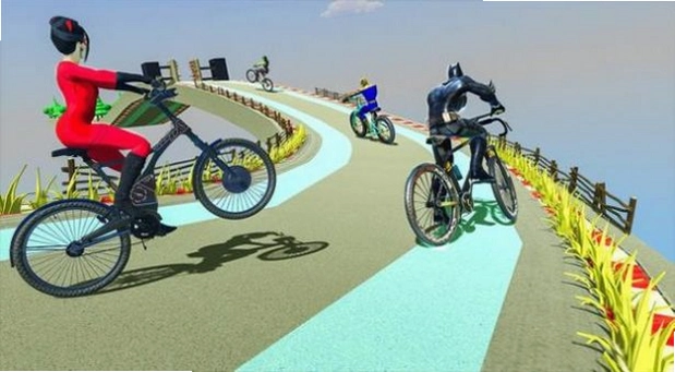 ����Ӣ�� Bike Hero2026 ���°�