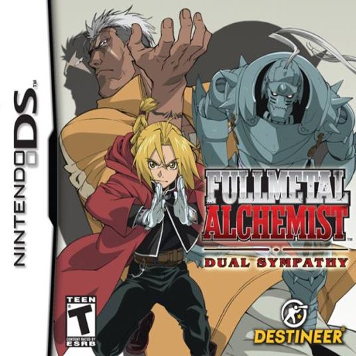��֮������ʿ��˫��ͬ���� Fullmetal Alchemist: Dual Sympathy2026 ����Ӳ�̰�