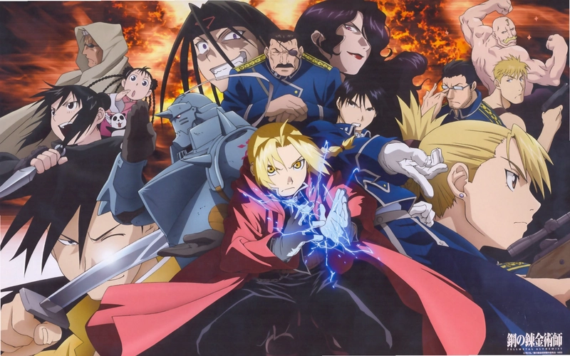 ��֮������ʿ��˫��ͬ���� Fullmetal Alchemist: Dual Sympathy2026 ����Ӳ�̰�