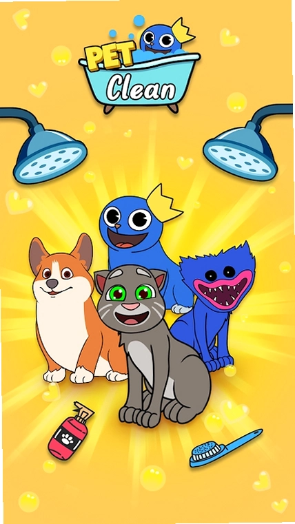 ������ϴ�� Pet Cleaning Shop2026 ��ʽ��