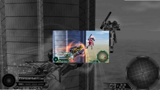 �ߴ�:ս������ Gundam: Battle Memory1.0 �ٷ���