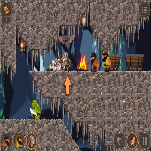 ���˿�Dwarf Miner2026 �ٷ����İ�