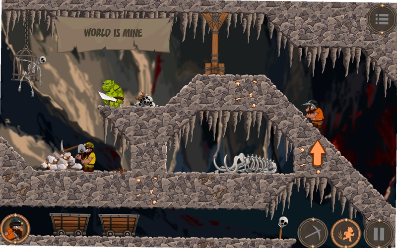 ���˿�Dwarf Miner2026 �ٷ����İ�