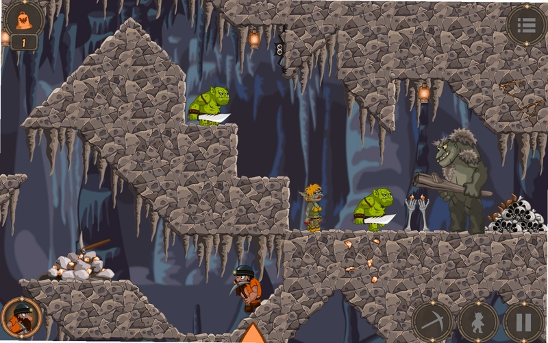 ���˿�Dwarf Miner2026 �ٷ����İ�
