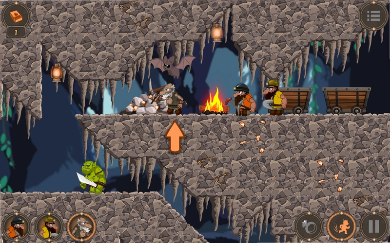 ���˿� Dwarf Miner2026 ����С��Ϸ