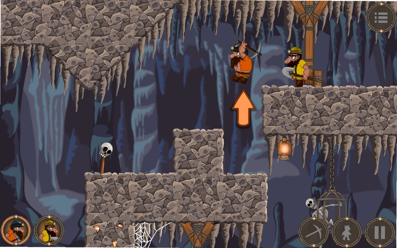 ���˿� Dwarf Miner2026 ����С��Ϸ
