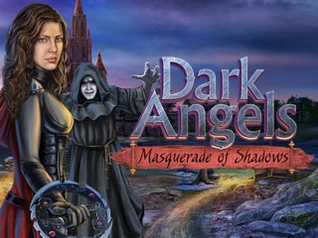 �ڰ���ʹ:��Ӱ�µ�αװ Dark Angel2026 ���ĺ�����