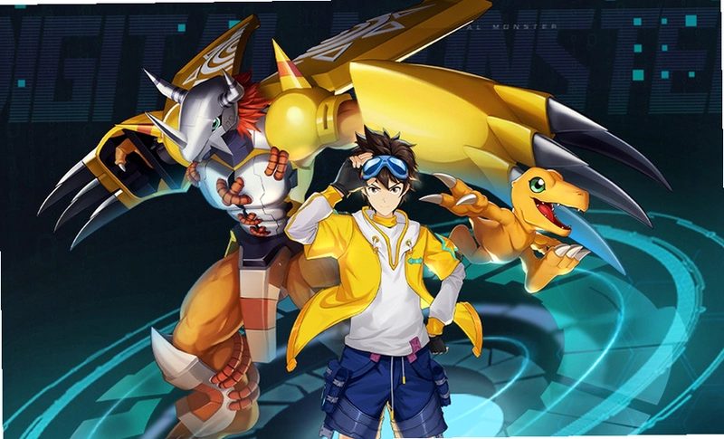 ���뱦�� Digimon2026 �ٷ����İ�