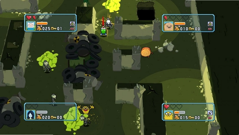 ̽�ջ:ԭ�����ĵ���̽��Adventure Time: The Secret of the Nameless Kingdom2026���°�