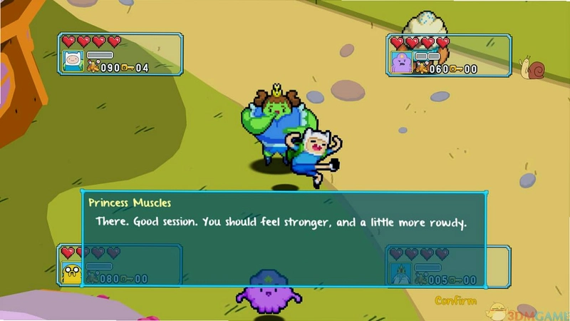 ̽�ջ:ԭ�����ĵ���̽��Adventure Time: The Secret of the Nameless Kingdom2026���°�