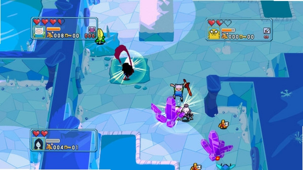 ̽�ջ:ԭ�����ĵ���̽��Adventure Time: The Secret of the Nameless Kingdom2026���°�