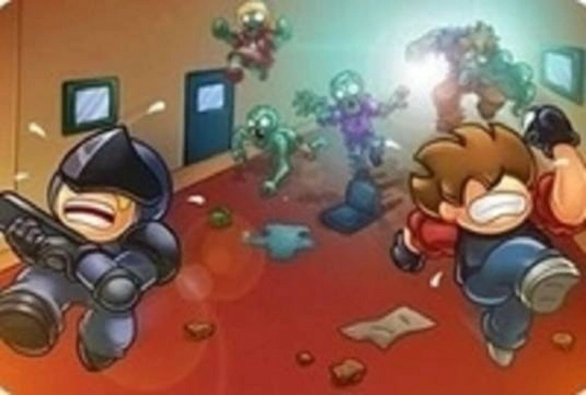 ��ʬ������ Zombie Defense Force2026 ���°�