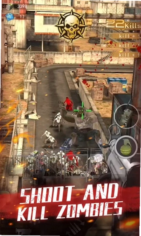 ��ʬ������ Zombie Defense Force2026 ���°�