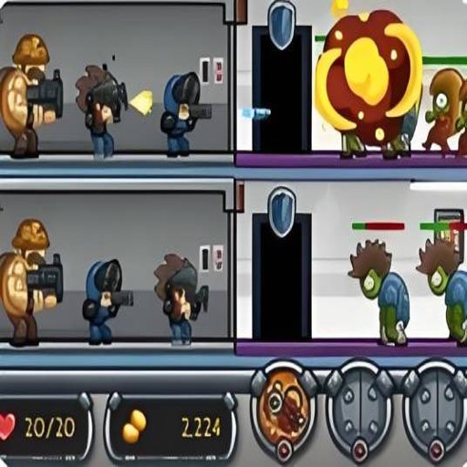 ��ʬ������ Zombie Defense Force2026 ���°�