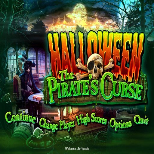 ��ʥ��2:���������� Halloween 2: The Curse of the Pirates1.0 ��ɫ���İ�