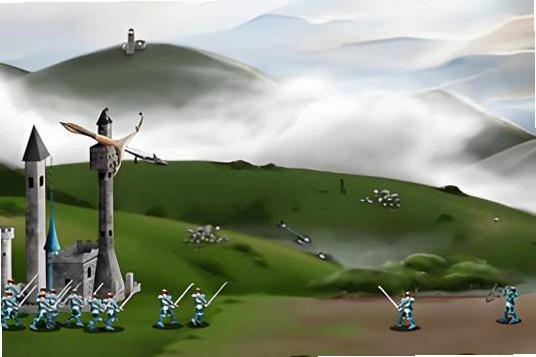 ʷʫս��������2Epic War Fantasy 22026 ��ɫ��