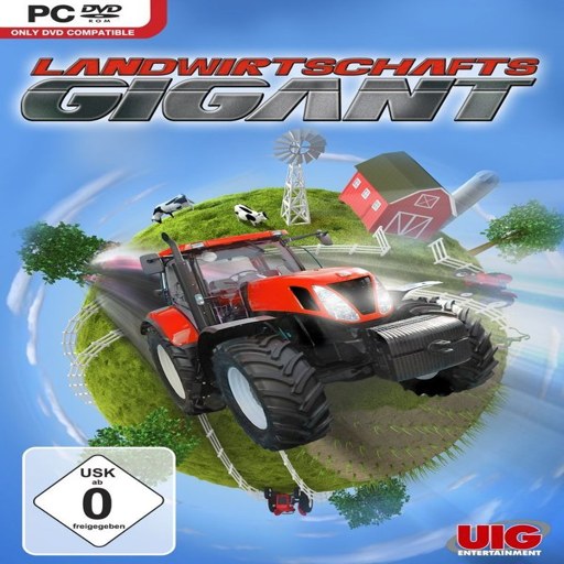 ũҵ��ͷ Farming Giant2026 ���°�