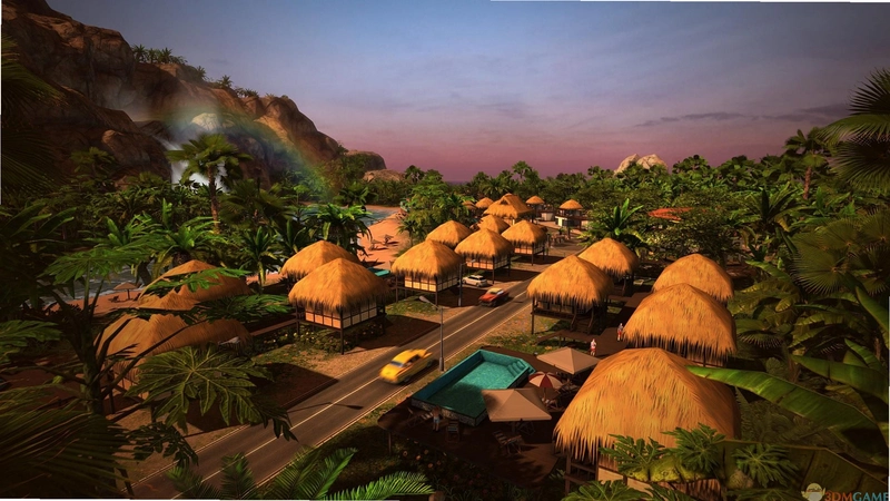 ���նȼٴ��� Summer Resort Tycoon2026 ���İ�