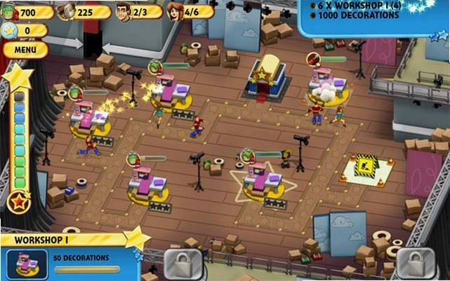 װ�޿��� Decoration Mania2026 ��ʽ��