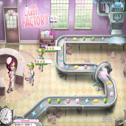 �ǹ�����Candy Factory2026 �ٷ����İ�