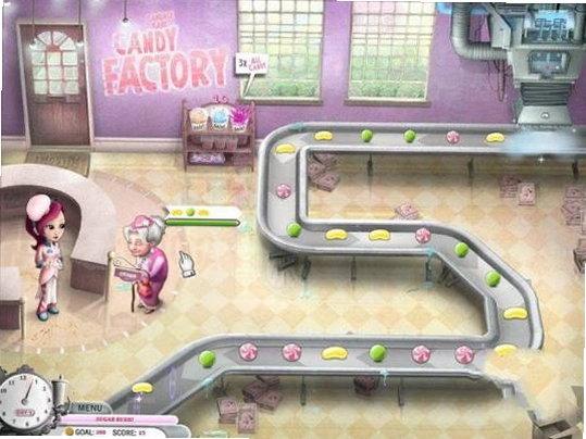 �ǹ�����Candy Factory2026 �ٷ����İ�