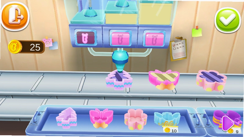 �ǹ�����Candy Factory2026 �ٷ����İ�
