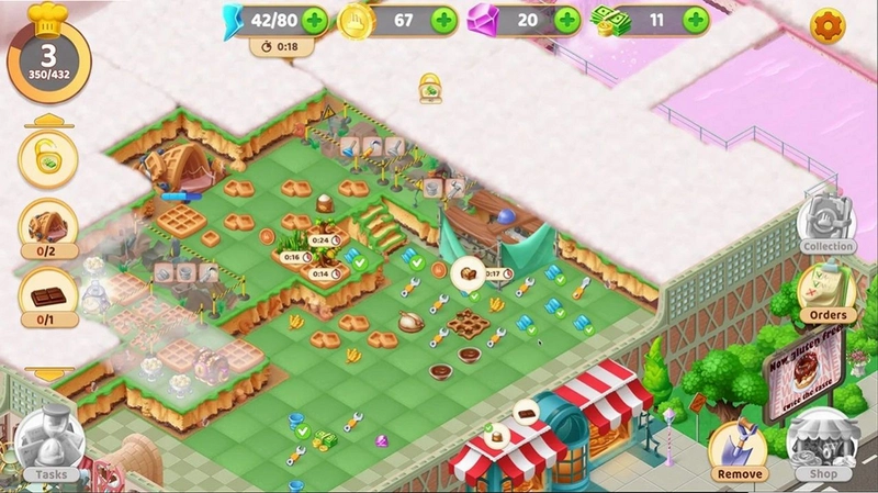 �ǹ�����Candy Factory2026 �ٷ����İ�