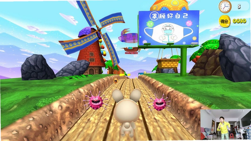 С�ÿ��� Rabbit Rush1.3.6 �ٷ����°�