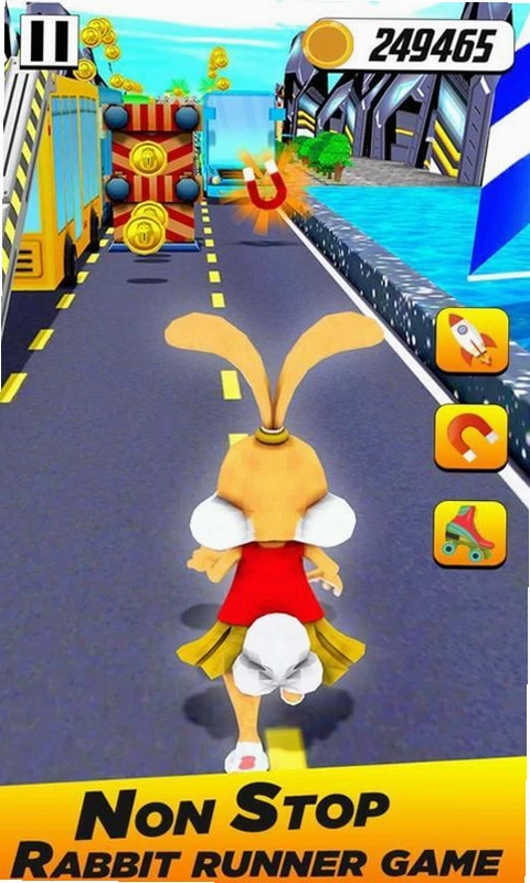 С�ÿ��� Rabbit Rush1.3.6 �ٷ����°�