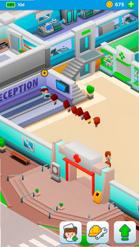 ���ҽԺ��Crazy Hospital��2026 ���İ�