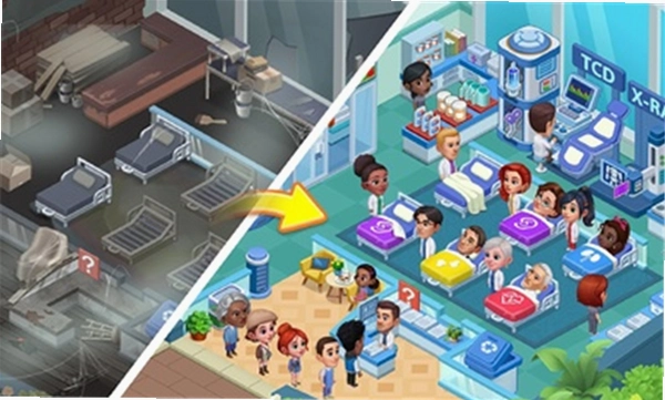 ���ҽԺ��Crazy Hospital��2026 ���İ�
