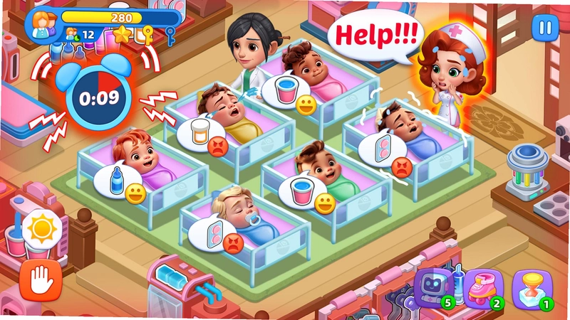 ���ҽԺ��Crazy Hospital��2026 ���İ�