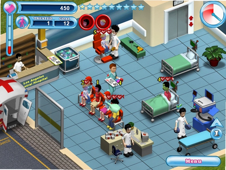 ���ҽԺ��Crazy Hospital��2026 ���İ�