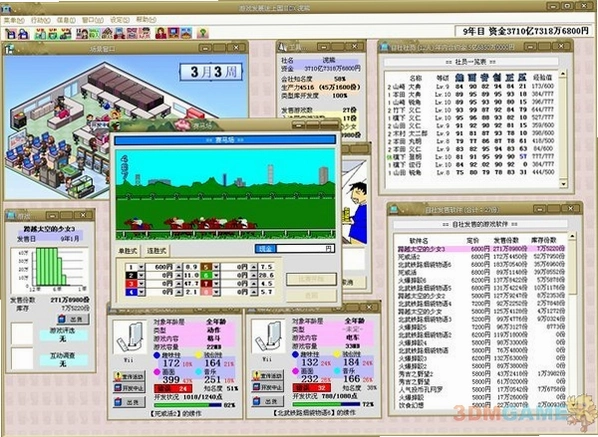 ��Ϸ��չ�� Game Dev Story ���ĺ�����2026 ���°�