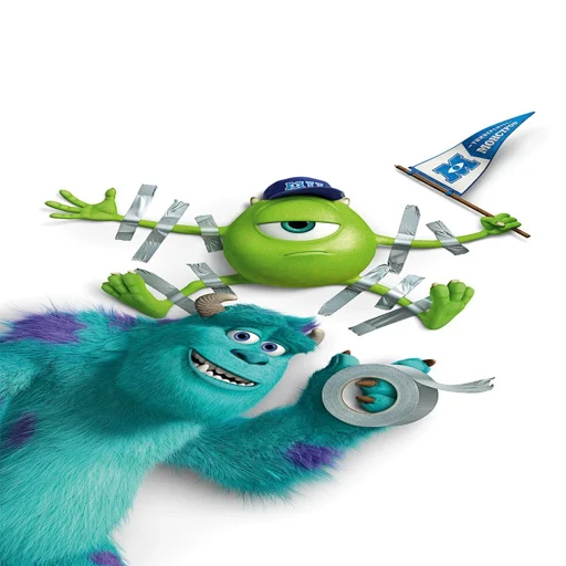 ���޹�˾ ���ĺ����� Monsters, Inc.2026 �������ĺ�����