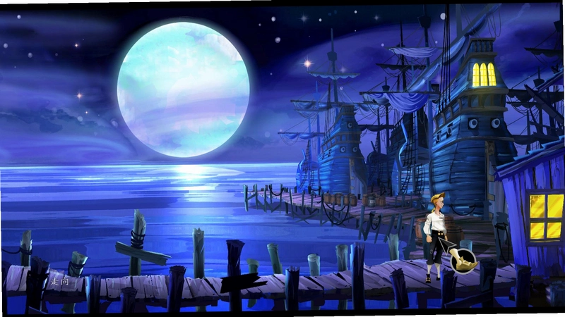 �ﵺ�����ر�� Monkey Island Secrets2026 ���ĺ�����