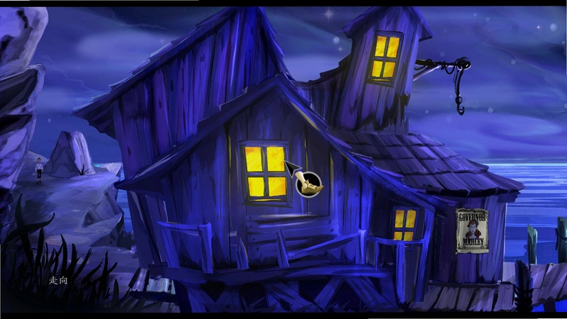 �ﵺ�����ر�� Monkey Island Secrets2026 ���ĺ�����