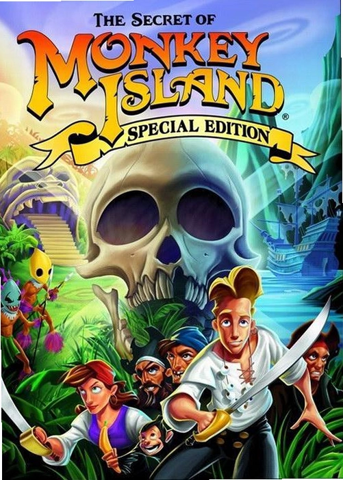 �ﵺ�����ر�� Monkey Island Secrets2026 ���ĺ�����