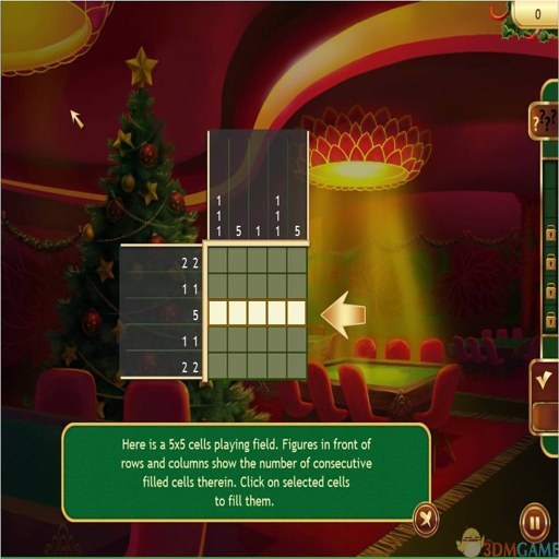 ʥ����ͼ2014 Christmas Picross2014 �ٷ���