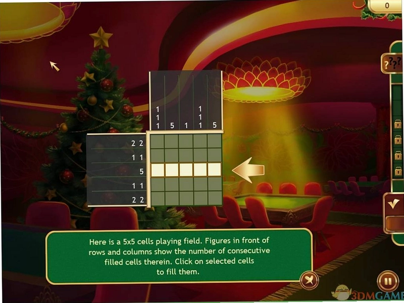ʥ����ͼ2014 Christmas Picross2014 �ٷ���