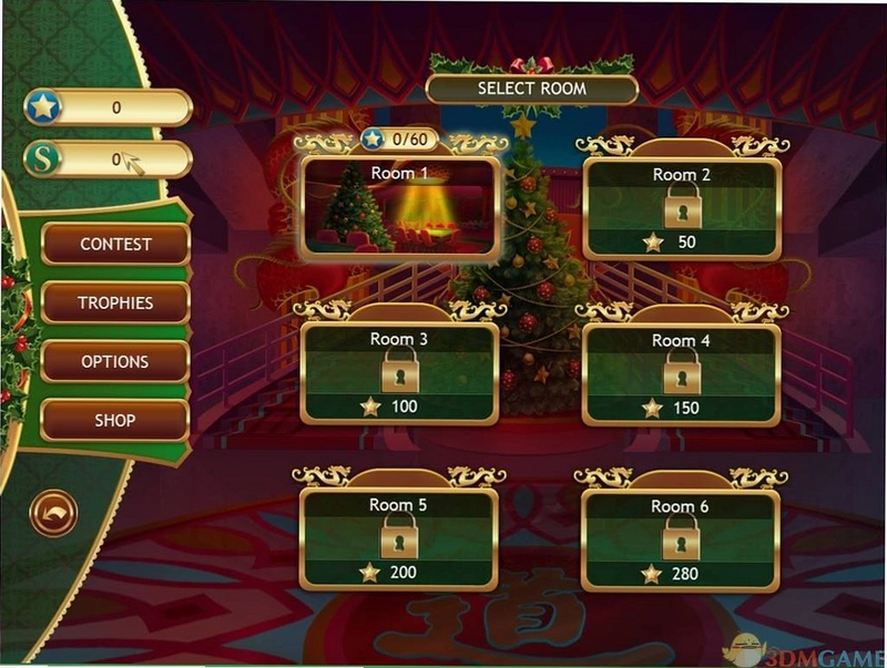 ʥ����ͼ2014 Christmas Pic-a-Pix2026 ���н�����Ϸ