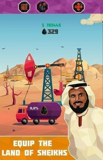 ʯ�;�ͷ Oil Giant2026 ģ�⾭Ӫ