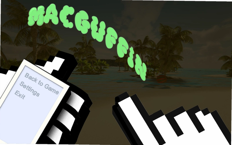 ��߷ҵ����� The Curse of McGuffin2026 ���İ�